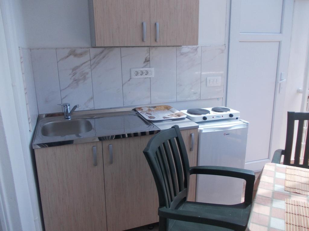 Apartments Idolga Bar Szoba fotó